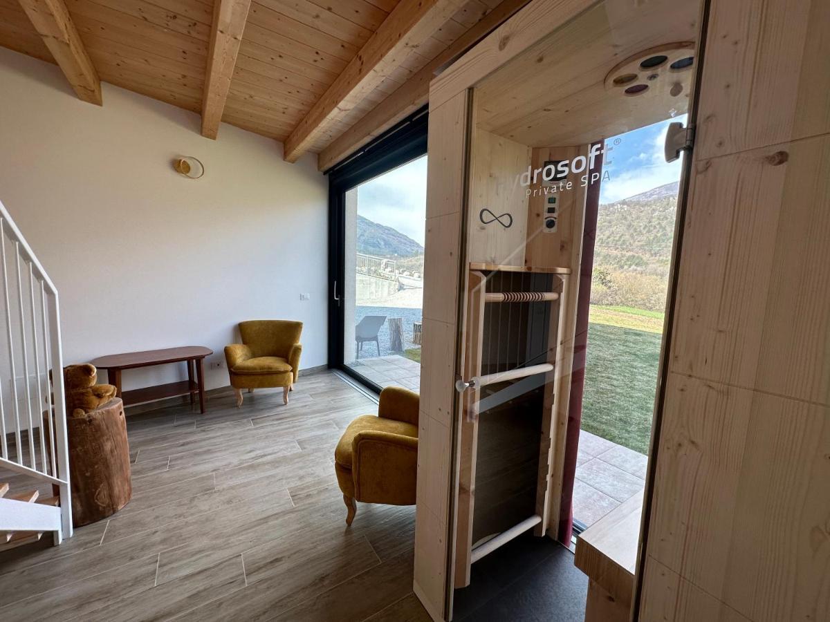 Agritur La Corte Dei Ciliegi Trento Exterior photo